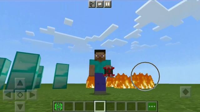 TOP 5 - ADDON BEN 10 OMNIVERSE ULTIMATE ALIEN (ULTIMATRIX,OMNITRIX,ANTITRIX) & ENEMIES MINECRAFT PE смотреть онлайн