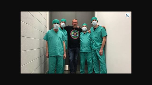 Clinic - "Flying Fish" : Marc Riley BBC Radio 6 session - 09.05.19 / May 9th 2019 смотреть онлайн