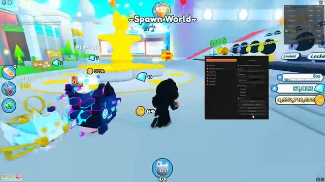 Pet Simulator X Script Roblox | Autofarm, Instant Eggs! | *WORKING* смотреть онлайн