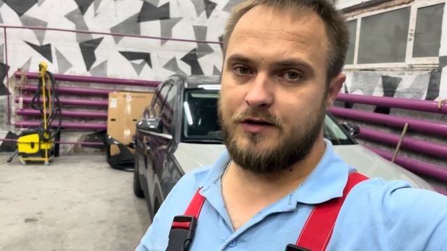 КУЗОВНОЙ РЕМОНТ HYUNDAI TUCSON #кузовнойремонторенбург #покраскаавтооренбург #покраскаоренбург смотреть онлайн