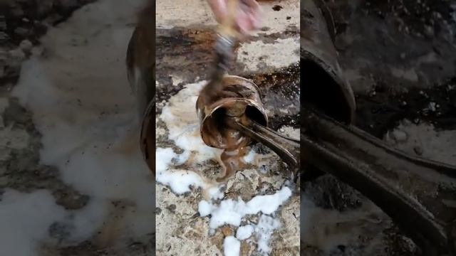 Чем очистить нагар? Чудо средство!