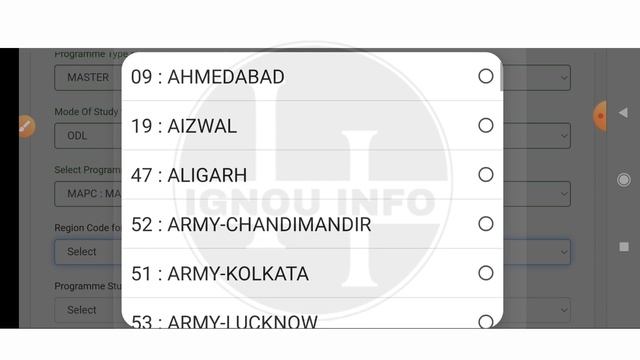 How To Fill IGNOU Admission form January 2023 session | IGNOU Admission form January 2023 session смотреть онлайн