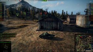 Тактика игры на Легких танках