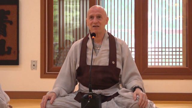 7_What Was That About? | Zen Master Dae Bong | AUG 2021 смотреть онлайн