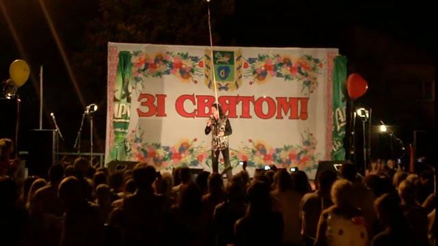 Павло Зибров в Золочеве часть 3 смотреть онлайн