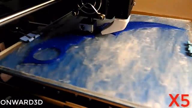 НОЖ КЕРАМБИТ ИЗ CS GO на 3D принтере\3D Printed Karambit CS:GO смотреть онлайн