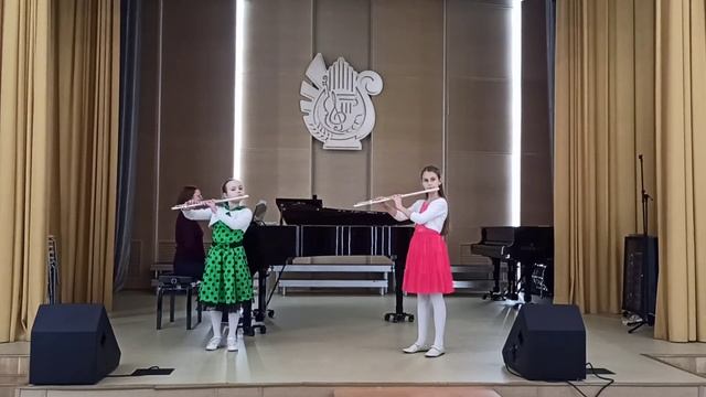 П. И. Чайковский "Танец маленьких лебедей". А. Муха " Украинская танцевальная " смотреть онлайн