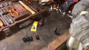 Обслуживание суппорта ВАЗ-2114