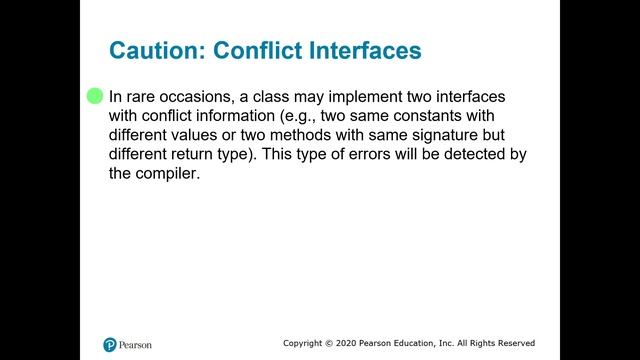 Java Abstract Class vs Interface смотреть онлайн