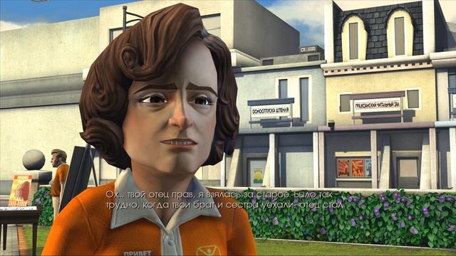 Прохождение Back to the Future: The Game | ЭПИЗОД 3: ГРАЖДАНИН БРАУН смотреть онлайн