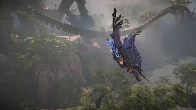 Dreadwing Fight Without Touching The Ground | Horizon Forbidden West [Airborne Aloy] смотреть онлайн