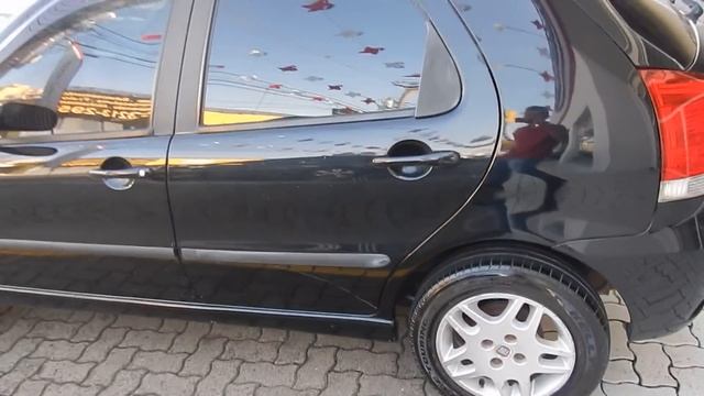 Fiat Palio ELX 1.4 8v (Flex) - 2007 смотреть онлайн