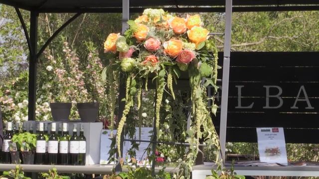 Baptême de la Rose Henri Delbard - 18 Mai 2018 смотреть онлайн