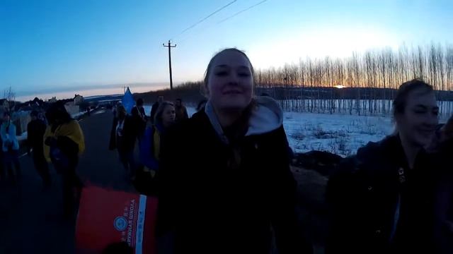 Приветы от комсоставов Оренбургской области своим отрядам смотреть онлайн