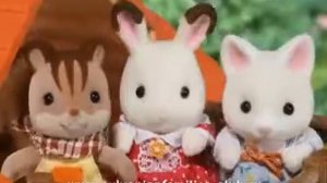 Sylvanian Families Сильваниан Фэмилис Коттедж арт.2881