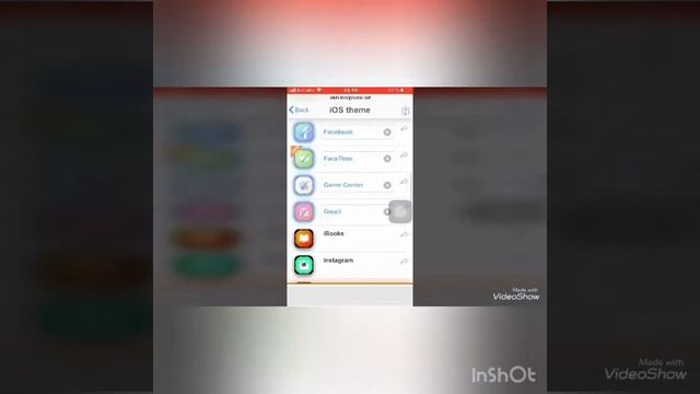 Как менять иконки или темы на iPhone? смотреть онлайн