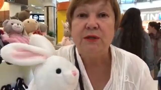 Стишок про зайку смотреть онлайн