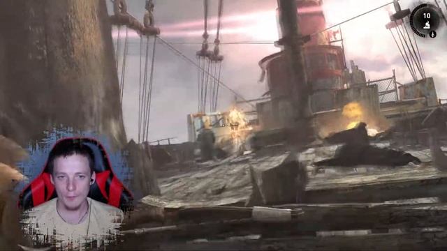 Tomb Raider 2013 ➤ Прохождение #5 ➤ РАСХИТИТЕЛЬНИЦА ГРОБНИЦ смотреть онлайн