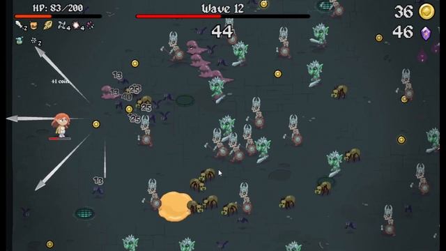 Fray Fight Gameplay смотреть онлайн