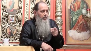 Проповедь Владимира Головина.