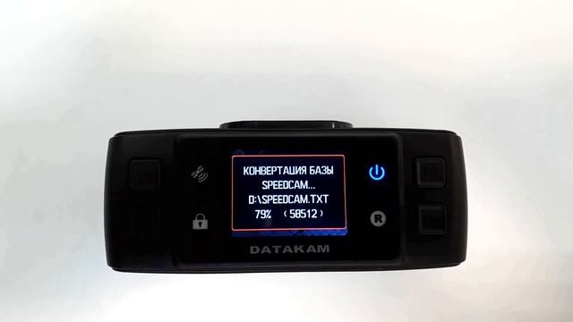 Обновление SPEEDCAM на видеорегистраторе DATAKAM G5 и 6 версии смотреть онлайн