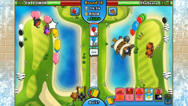 Tips and tricks for card battle mode - Btd battles смотреть онлайн