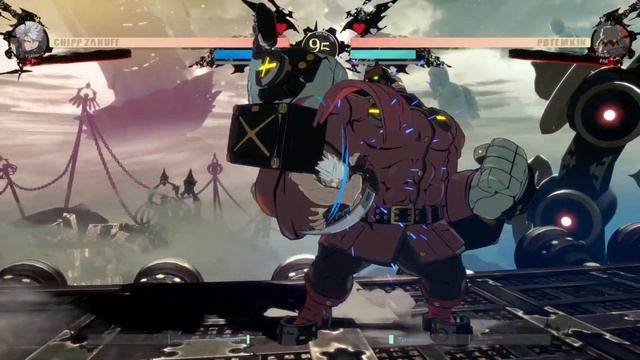 【Guilty Gear Strive #1300】FAB(POTEMKIN)
