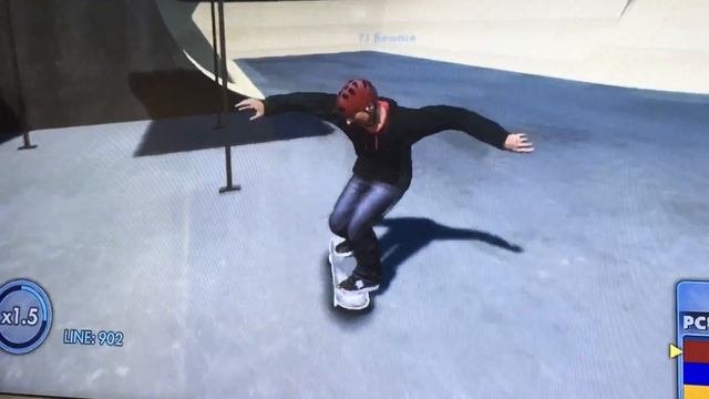 Tutorial On how To Grind/ Skate 3 смотреть онлайн