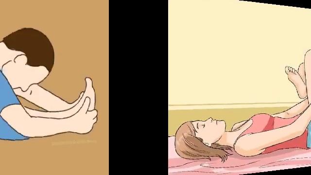 Йога для начинающих .Начните с простого смотреть онлайн