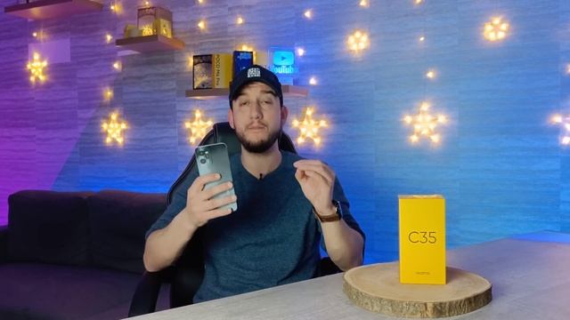 هل التقدم في السلسلة كافي ? ؟ REALME C35 | مراجعة كاملة ? смотреть онлайн