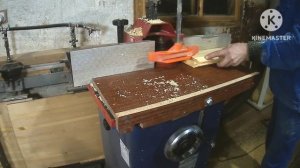 Как сделать филенчатые двери. Обвязка двери фрезами Aquila.