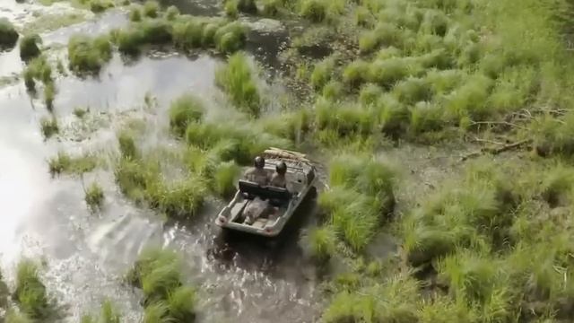 12 САМЫХ ПРОДВИНУТЫХ ВНЕДОРОЖНИКОВ смотреть онлайн