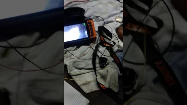 камера Lucky распиновка