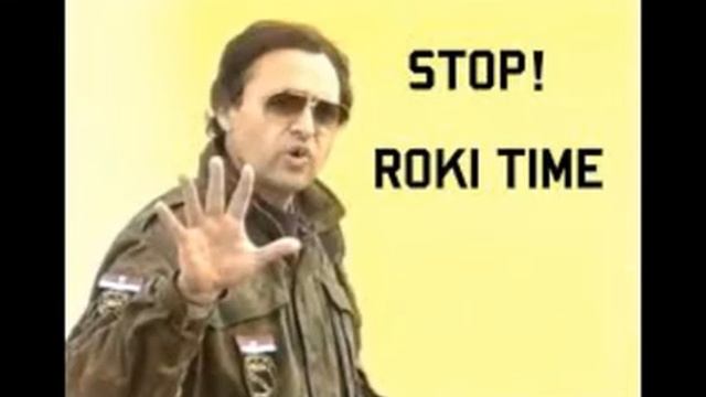 Rodoljub Roki Vulović - Mlada Srpska Garda (Народ је хтио)