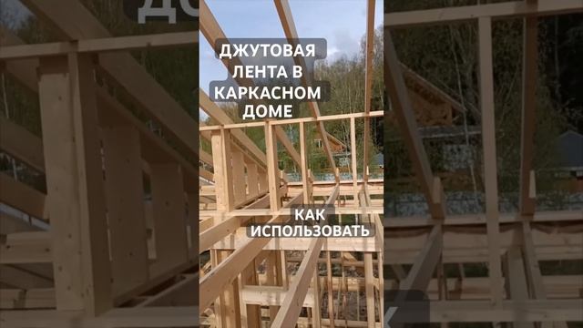 Как сделать каркасный дом тёплым? #каркасныйдом #строимдом #домподключ #framework #каркасник #short смотреть онлайн