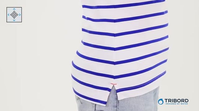 ЖЕНСКАЯ РУБАШКА ПОЛО ДЛЯ ЗАНЯТИЙ ЯХТИНГОМ 100 TRIBORD смотреть онлайн