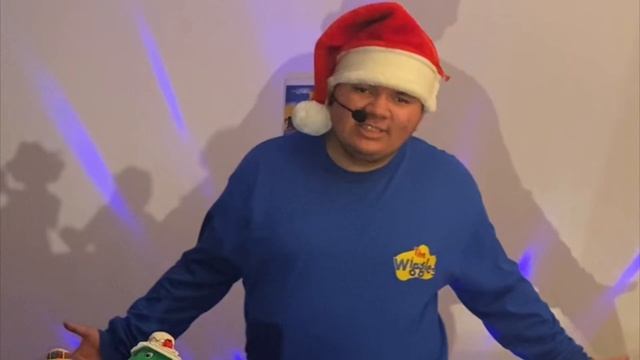 Josiah Jocson’s Vocal Sessions: Henry The Champion Christmas Wrapper смотреть онлайн