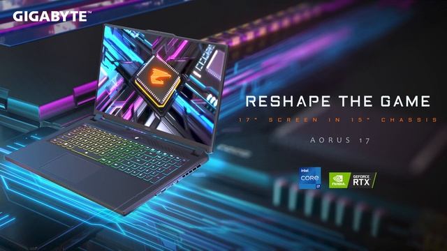 BÙNG NỔ CÙNG GIGABYTE LAPTOP | GIGABYTE AORUS смотреть онлайн