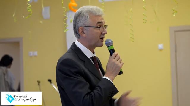 Открытие нового детского сада № 81. Видео: Антон БУЦЕНКО. смотреть онлайн