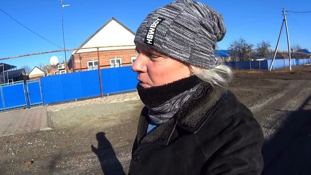 Ясенская станица. Прогулка. Встреча с Надей))