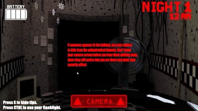 Старые Фан-Игры по Фнаф[FNAF FAN-GAMES стальгия] смотреть онлайн