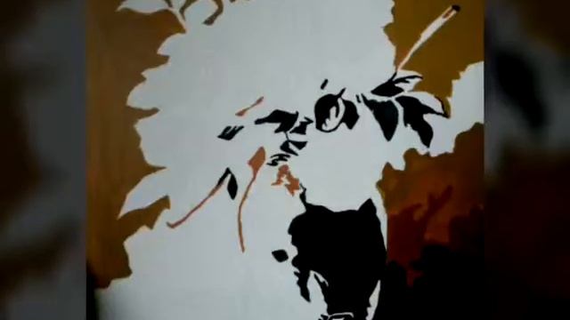 Раскраска по номерам. Первый опыт. / Diy paint by numbers Rosa- 2015 смотреть онлайн