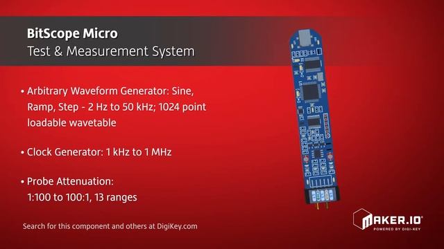 Pimoroni Bitscope Micro | Maker Minute смотреть онлайн