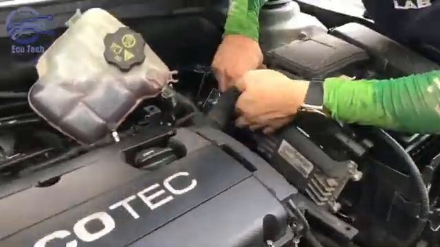 Chevrolet Cruze ABS Control Module Repair Remanufacture EcuTech Malaysia смотреть онлайн