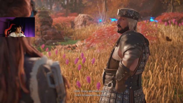 СТАРЫЙ ДРУГ ► HORIZON FORBIDDEN WEST #3 смотреть онлайн