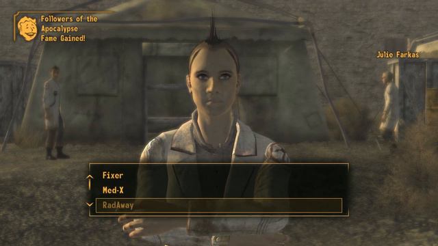 Fallout: New Vegas - Short-Term Care смотреть онлайн