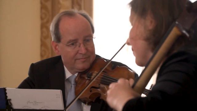 Hyperion Trio | Klaviertrio von Christian Sinding смотреть онлайн