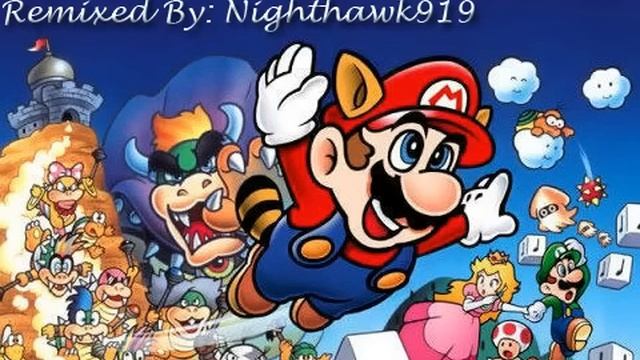 Super Mario: Bob-Omb Battlefield By Nighthawk919 смотреть онлайн