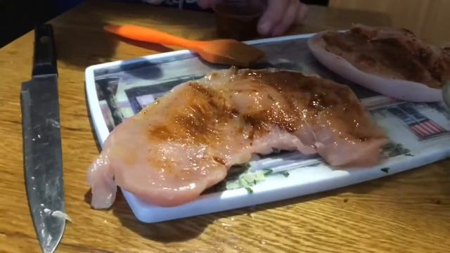 #56 VLOG Курица по Египетски Очень вкусное блюдо от моего мужа. смотреть онлайн