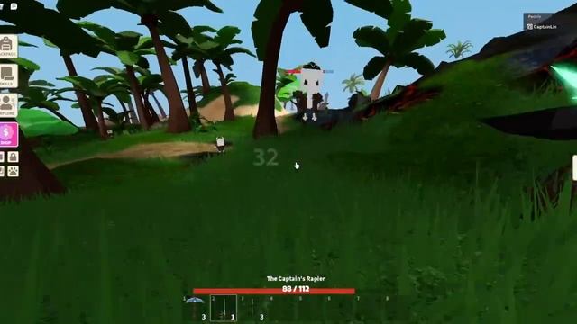 How To Get The Captain's Rapier In Roblox Islands (BEST SWORD IN THE GAME) смотреть онлайн